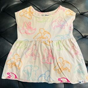 Gap Minnie Mouse T-Shirt 3T
